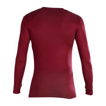 Maroon Base Layer Maroon